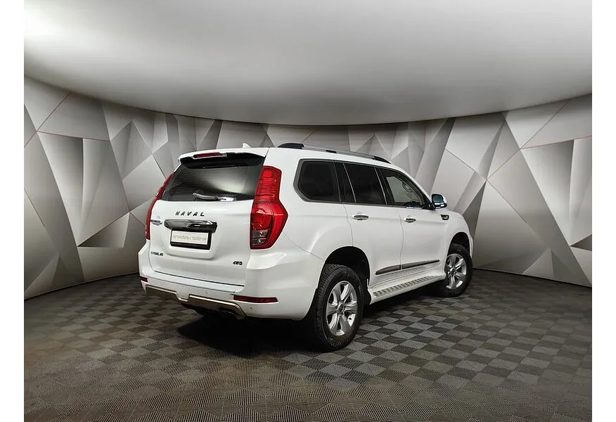 Haval PRO H9 2.0 AT AWD (245 л.с.) Elite Белый в АВИЛОН. Слайд №2