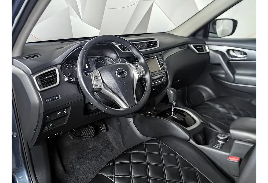 АВИЛОН - Nissan X-Trail 2.0 CVT AWD (144 л.с.) SE Top Синий - slide 15