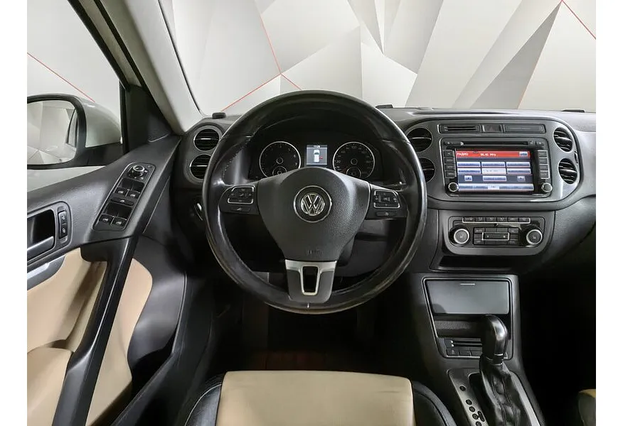 АВИЛОН - Volkswagen Tiguan 2.0 TSI 4Motion AT (200 л.с.) Sport & Style Белый - slide 12