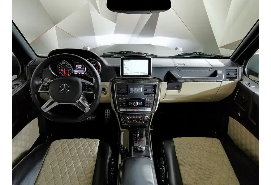 АВИЛОН - Mercedes-Benz G-Класс G 63 AMG Speedshift Plus 9G-Tronic (571 л.с.) Серый - slide 13