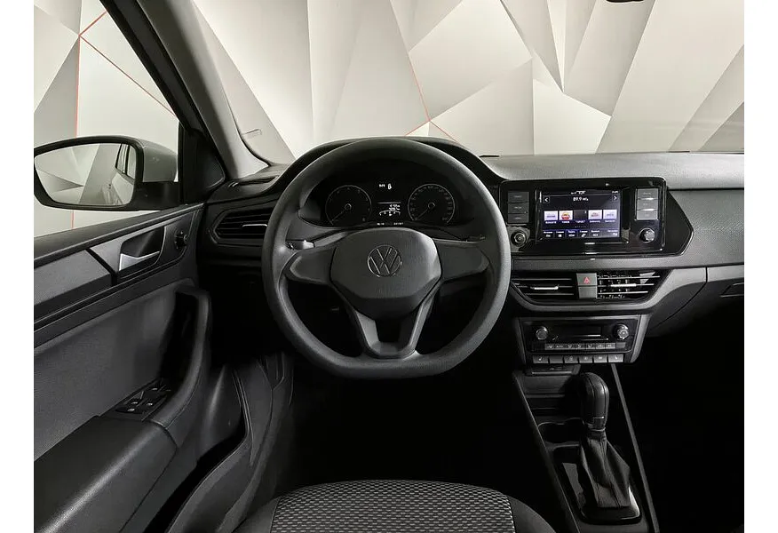 Volkswagen Polo 1.6 MPI AT (110 л.с.) Respect + Зимний Белый в АВИЛОН. Слайд №19