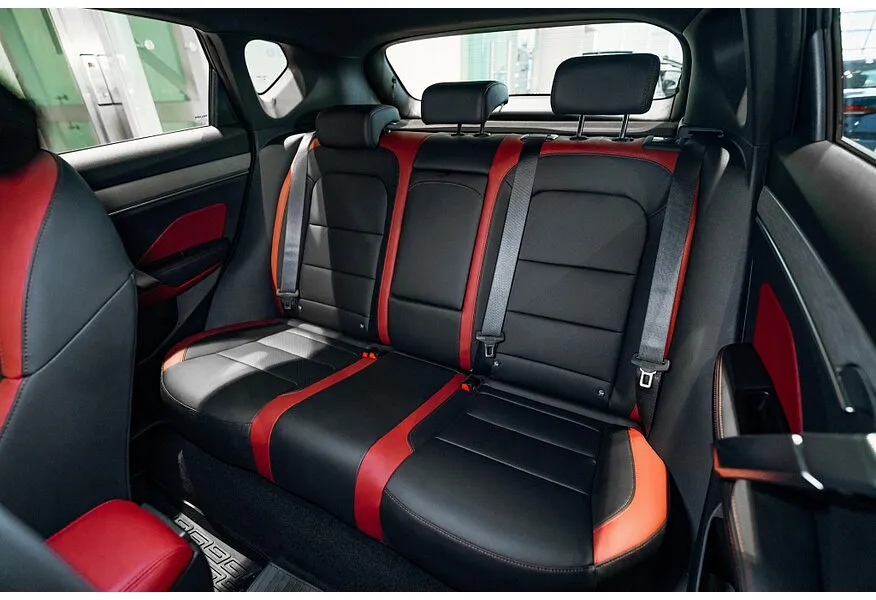 Belgee X50 1.5T 7DCT 2WD (150 л.с.) Active Серый в АВИЛОН. Слайд №9