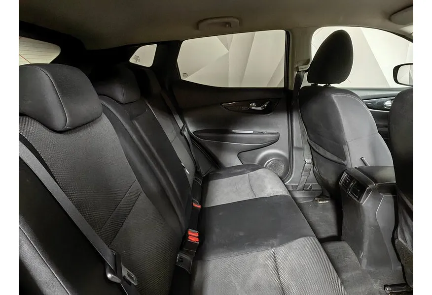 Nissan Qashqai 2.0 MT (144 л.с.) Синий в АВИЛОН. Слайд №16