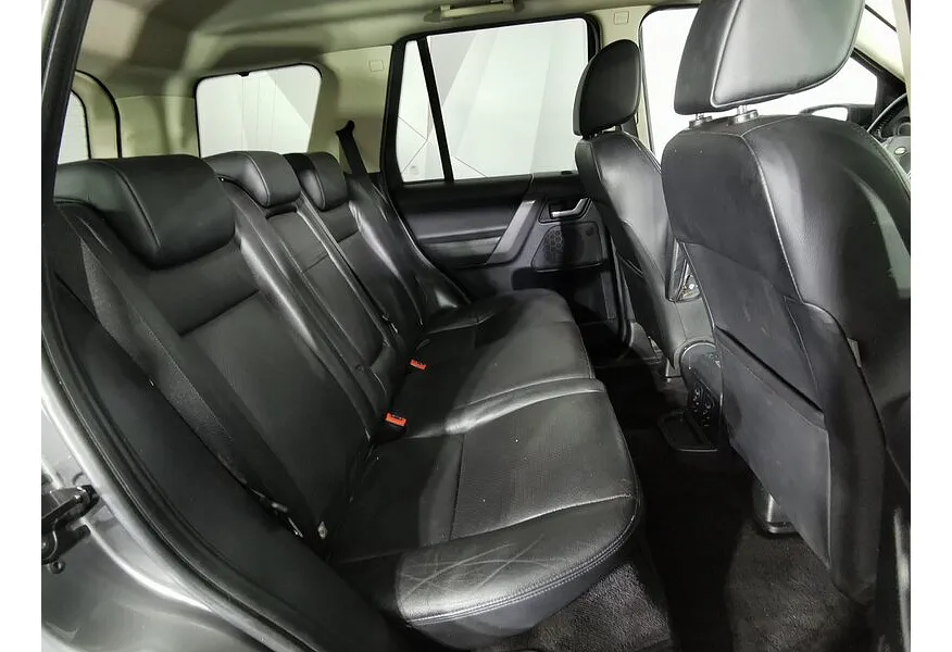 Land Rover Freelander 2.2 TD4 AT (150 л.с.) S Серый в АВИЛОН. Слайд №17