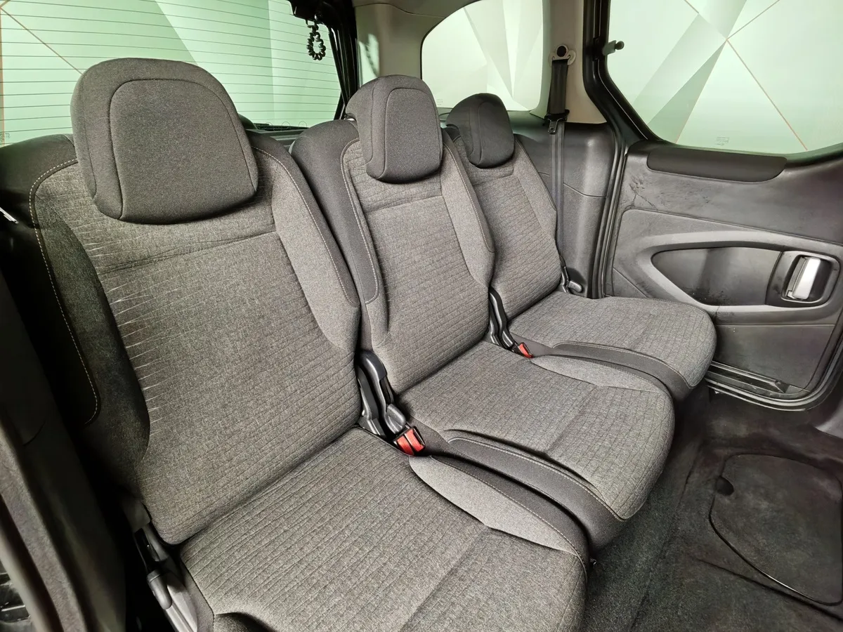 Citroen Berlingo 1.6 VTi MT (120 л.с.) Tendance Серый в АВИЛОН. Слайд №16