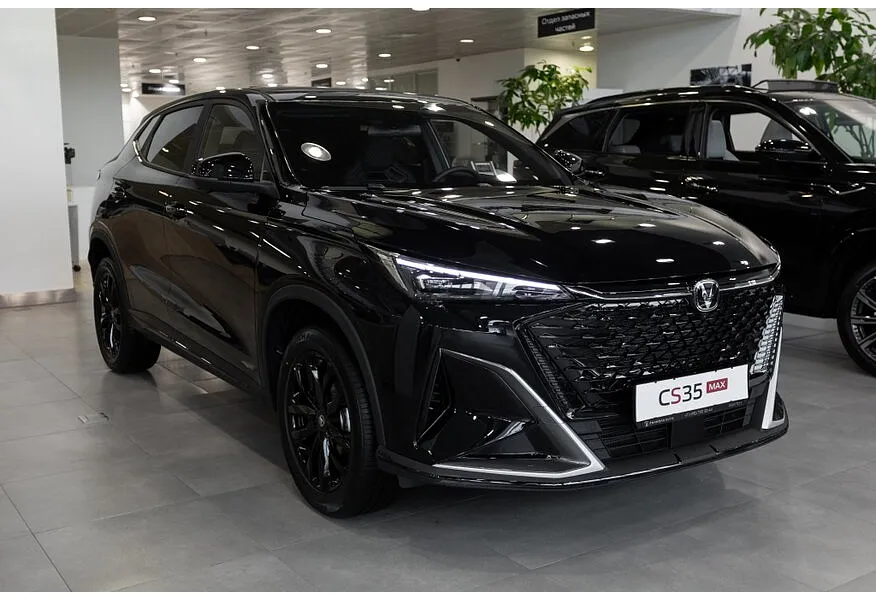 АВИЛОН - Changan CS35 Max 1.5T DCT FWD (147 л.с.) Tech - slide 9614279