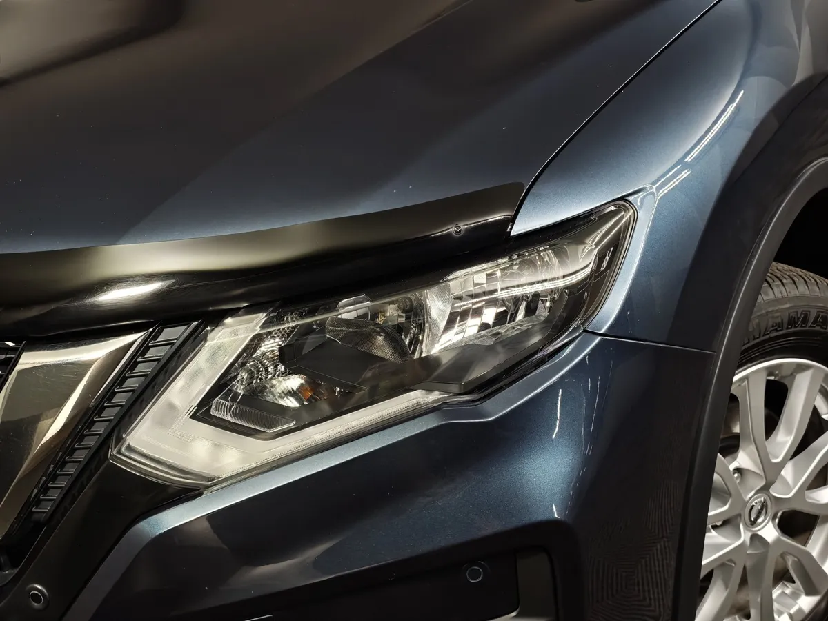 Nissan X-Trail 2.0 CVT AWD (144 л.с.) Синий в АВИЛОН. Слайд №10