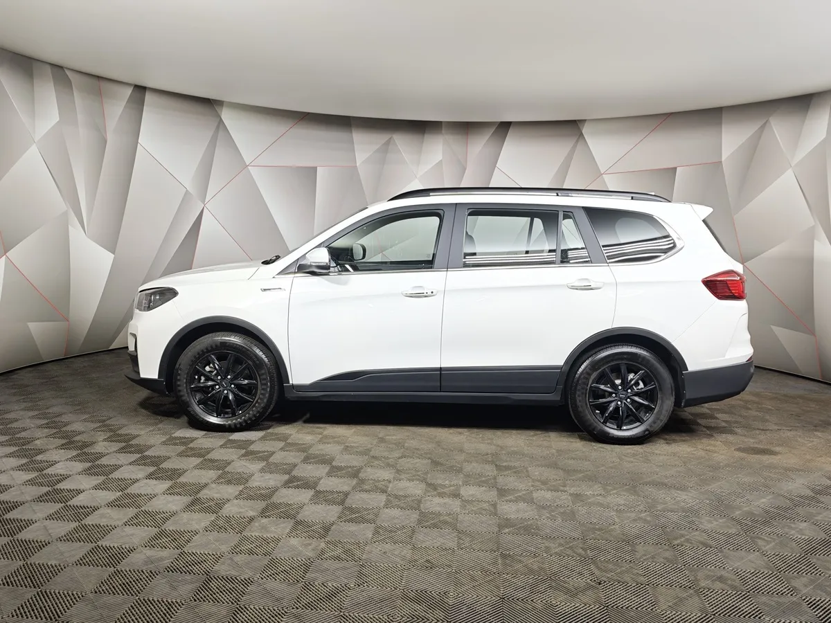 SWM G05 Pro 1.5 AMT (139 л.с.) 7 мест Белый в АВИЛОН. Слайд №5