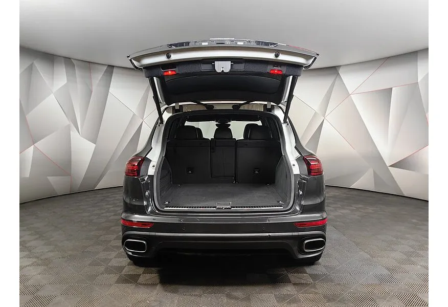 АВИЛОН - Porsche Cayenne 3.0 Tiptronic AWD (340 л.с.) Черный - slide 16