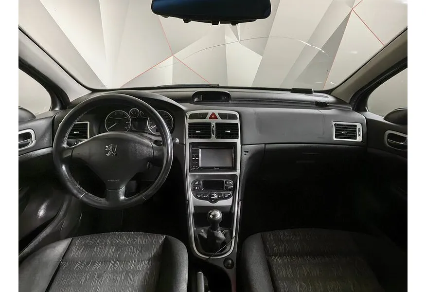 АВИЛОН - Peugeot 307 1.6 AT (110 л.с.) Черный - slide 11