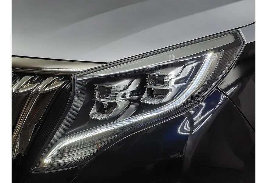 GAC M8 2.0T HEV AT (190 л.с.) GX Premium Серый в АВИЛОН. Слайд №10