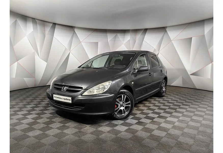 АВИЛОН - Peugeot 307 1.6 AT (110 л.с.) Черный - slide 0