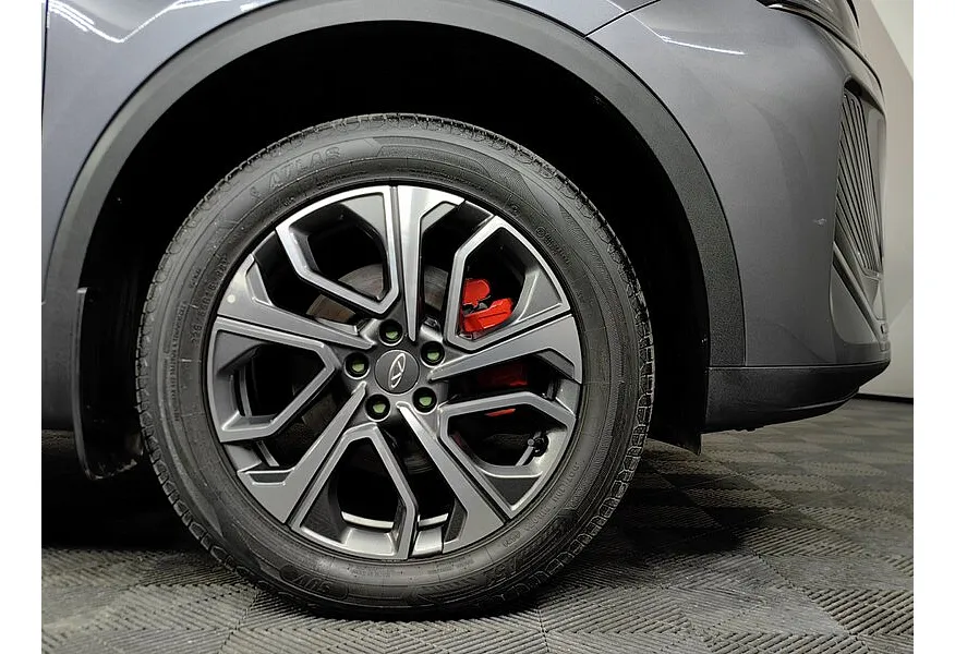 Chery Tiggo 7 Pro Max 1.6 DCT (150 л.с.) Prime Серый в АВИЛОН. Слайд №9