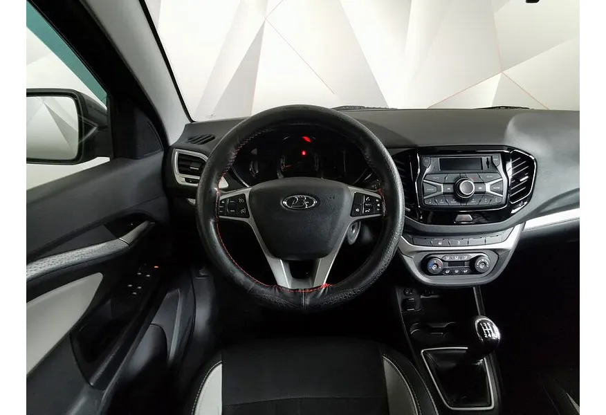 АВИЛОН - ВАЗ (Lada) Vesta 1.8 MT (122 л.с.) Серый - slide 13