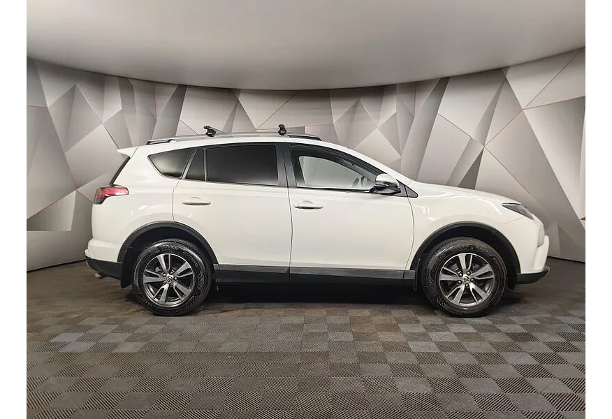 АВИЛОН - Toyota RAV4 2.5 AT 4WD (180 л.с.) Престиж Белый - slide 3