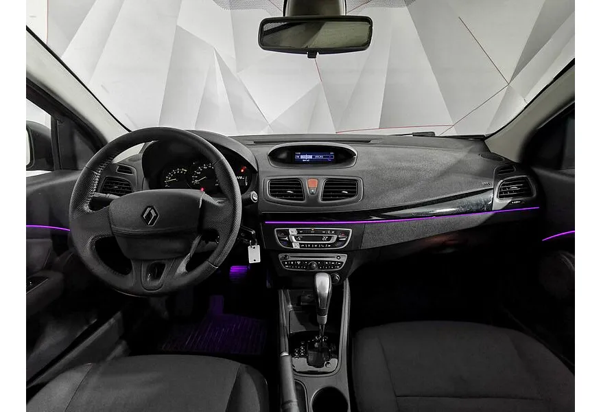 АВИЛОН - Renault Fluence 1.6 AT (110 л.с.) Красный - slide 10