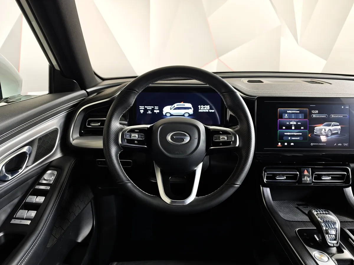 GAC GS8 2.0T 4WD (231 л.с.) GX Белый в АВИЛОН. Слайд №20