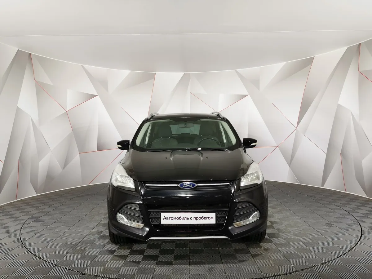 Ford Kuga 1.6 EcoBoost AT AWD (150 л.с.) Черный в АВИЛОН. Слайд №7