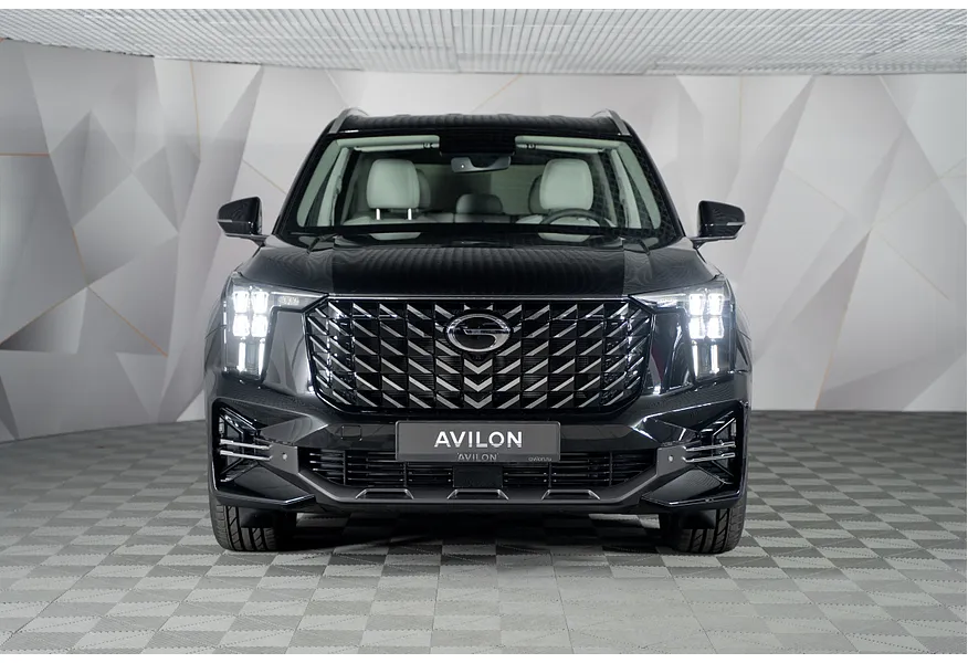 АВИЛОН - GAC GS8 2.0T 4WD (231 л.с.) GL Черный - slide 1