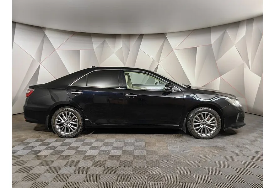 АВИЛОН - Toyota Camry 2.5 AT (181 л.с.) Черный - slide 3