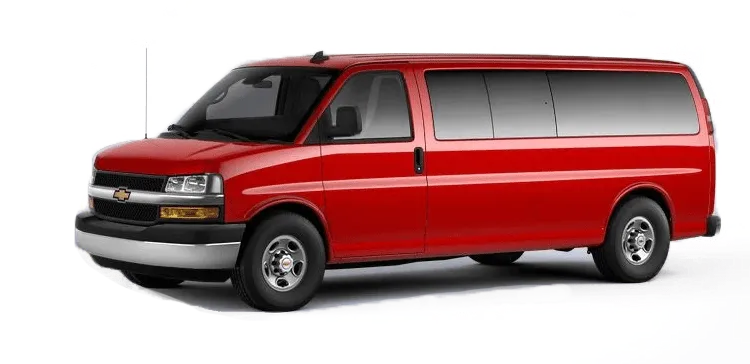 Chevrolet Express 