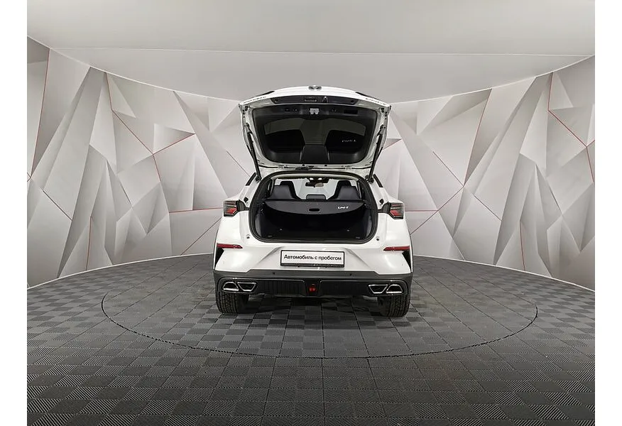 Changan UNI-T 1.5T 7DCT (181 л.с.) Tech Белый в АВИЛОН. Слайд №12
