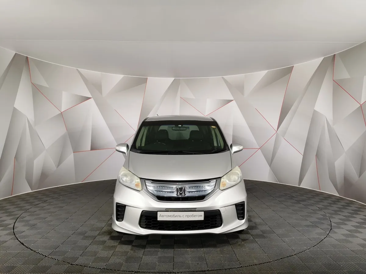 Honda Freed 1.5 CVT (88 л.с.) Серый в АВИЛОН. Слайд №7