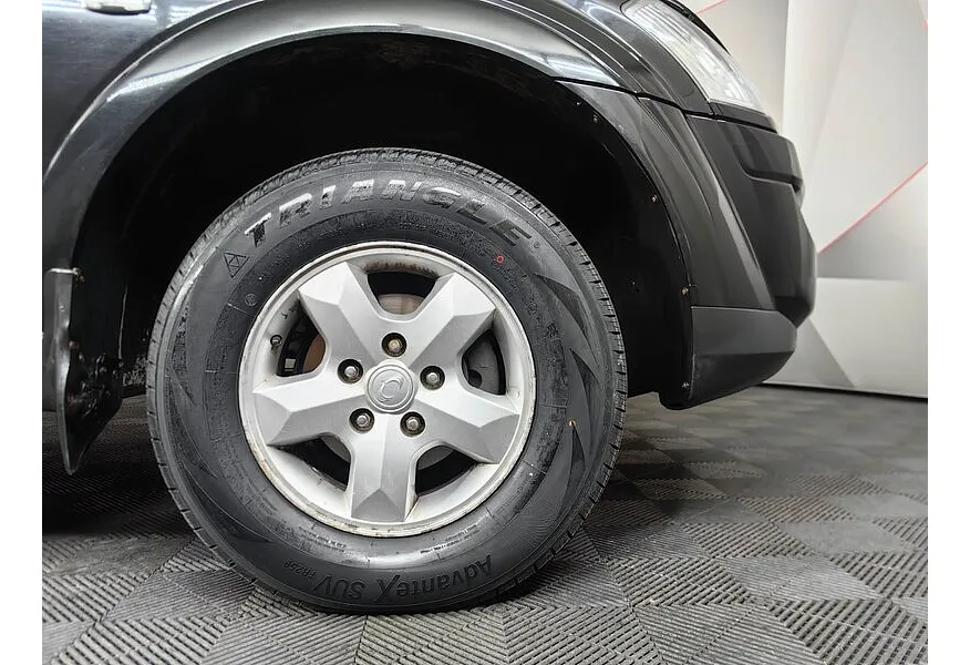АВИЛОН - SsangYong Kyron 2.0 Xdi E-Tronic 4WD (141 л.с.) Черный - slide 17
