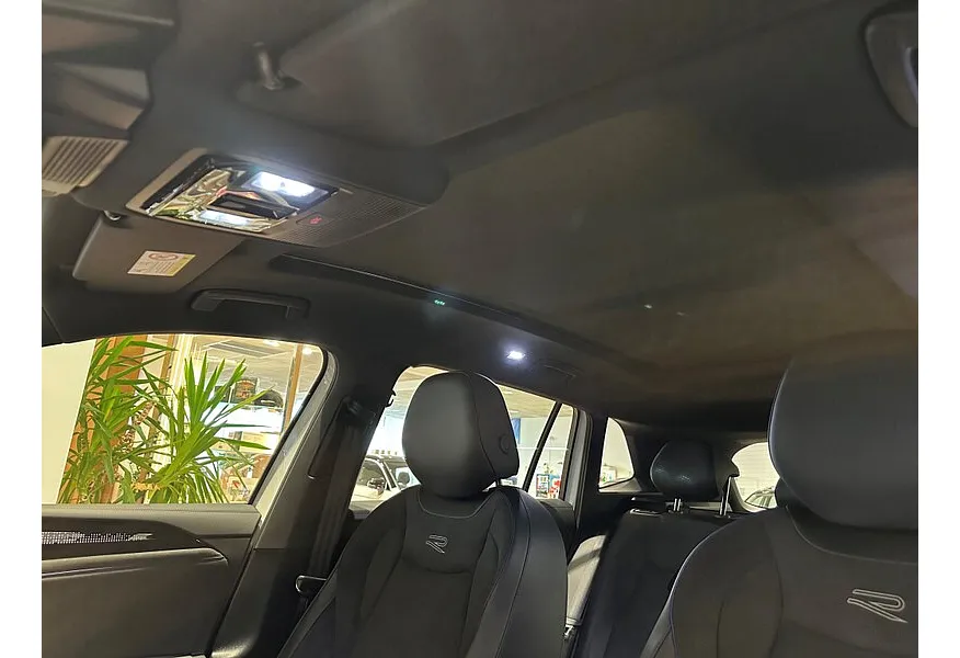 АВИЛОН - Volkswagen Tiguan 380 TSI 2.0 DSG 4WD (220 л.с.) R-Line Белый - slide 6