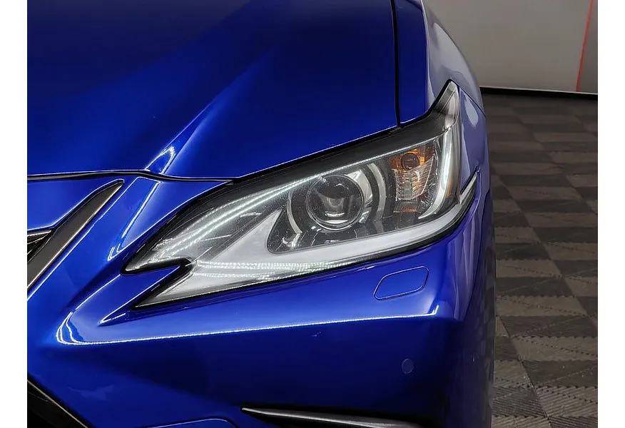 Lexus ES 350 AT (249 л.с.) F Sport Синий в АВИЛОН. Слайд №10