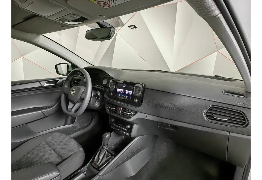 Volkswagen Polo 1.6 MPI AT (110 л.с.) Respect + Зимний Белый в АВИЛОН. Слайд №12
