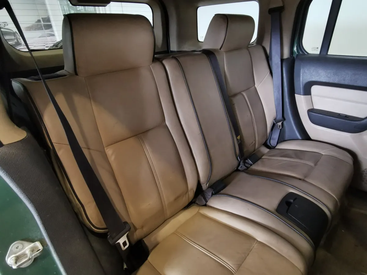 Hummer H3 3.5 AT (223 л.с.) Зеленый в АВИЛОН. Слайд №15
