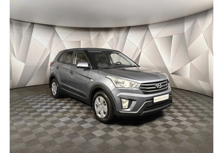 АВИЛОН - Hyundai Creta 1.6 AT (123 л.с.) Active Серый - slide 1