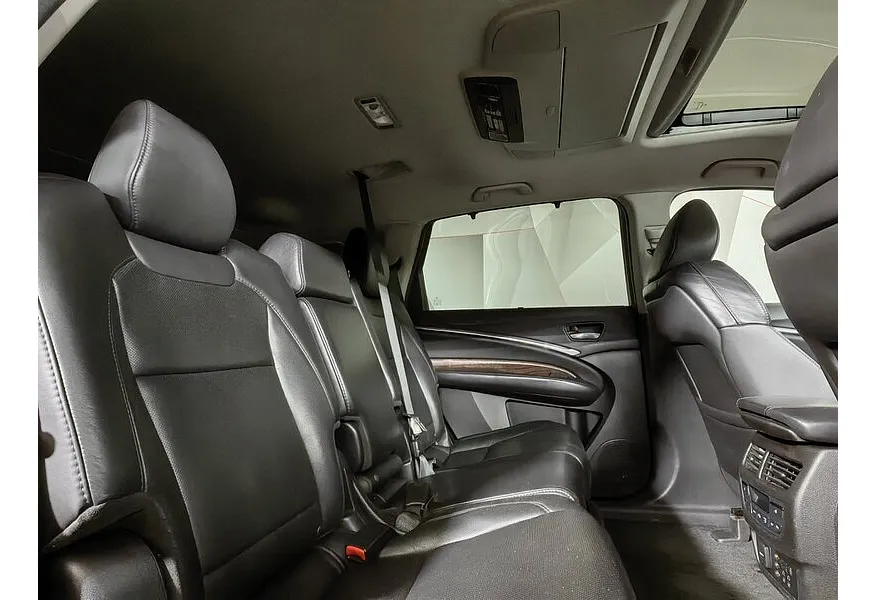 Acura MDX 3.5 AT 4WD (290 л.с.) Черный в АВИЛОН. Слайд №16
