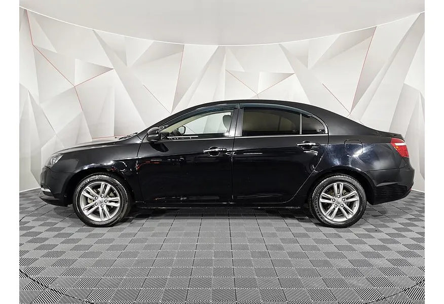 АВИЛОН - Geely Emgrand 7 1.5 MT (103 л.с.) Черный - slide 2