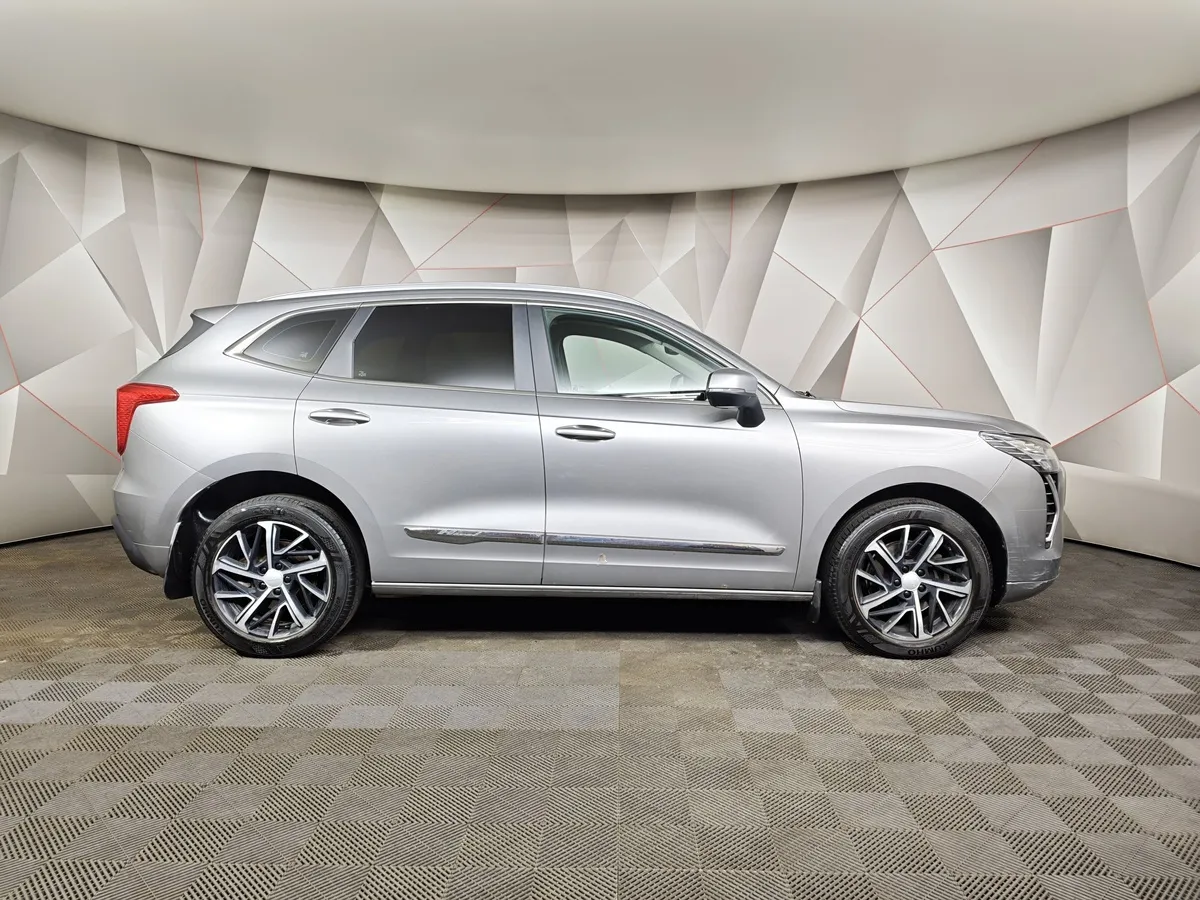 Haval Jolion 1.5T AWD 7DCT (150 л.с.) Premium Серый в АВИЛОН. Слайд №6