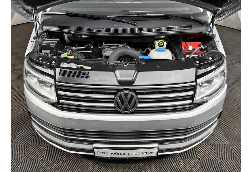 АВИЛОН - Volkswagen Multivan 2.0 biTDI BMT (150кВт), авт.-7 (DSG) 4Motion Comfortline Серебристый - slide 20