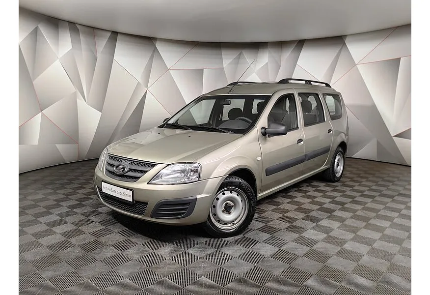 АВИЛОН - ВАЗ (Lada) Largus 1.6 MT 16 кл (5 мест) (105 л.с.) Серый - slide 9539864