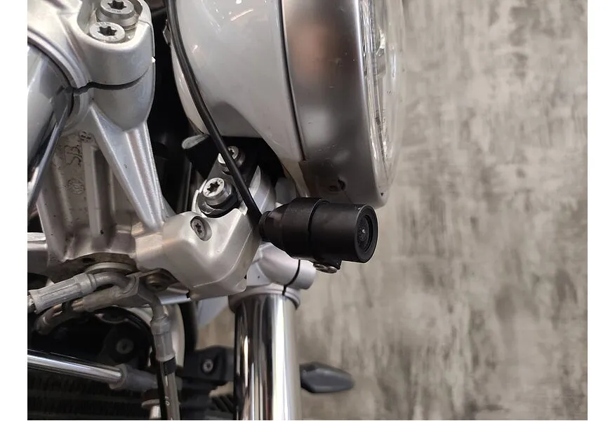 BMW Motorrad R nineT Scrambler R nineT Scrambler 1170 см³ (110) 1170 Синий в АВИЛОН. Слайд №8