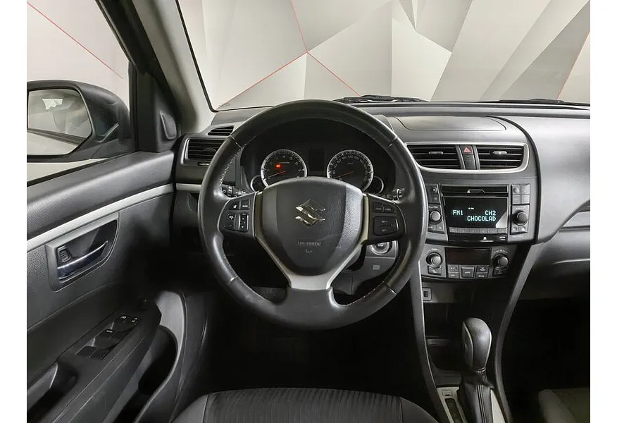 АВИЛОН - Suzuki Swift 1.2 AT (94 л.с.) Белый - slide 13