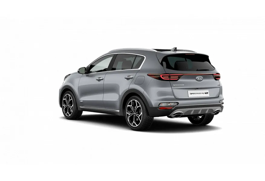 Kia Sportage 2.0 AT 2WD (150 л.с.) Luxe Синий в АВИЛОН. Слайд №7