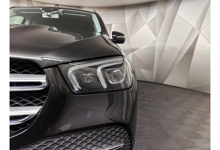 АВИЛОН - Mercedes-Benz GLE 300 d 4MATIC 9G-TRONIC (245 л.с.) Premium (Локальная сборка) Черный - slide 21