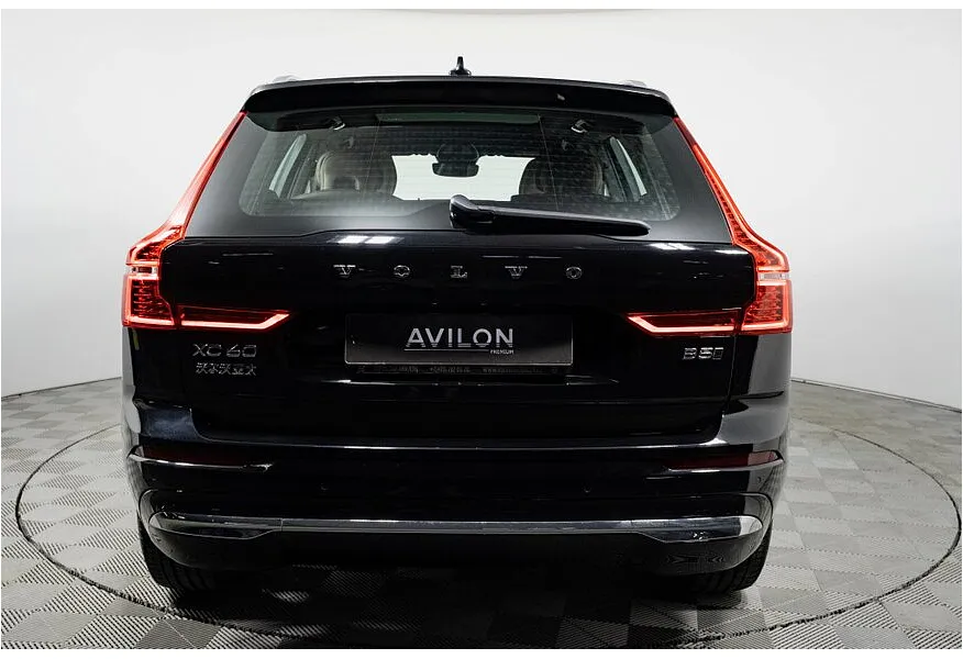 АВИЛОН - Volvo XC60 2.0 AT AWD (264 л.с.) Luxury Edition Черный - slide 5