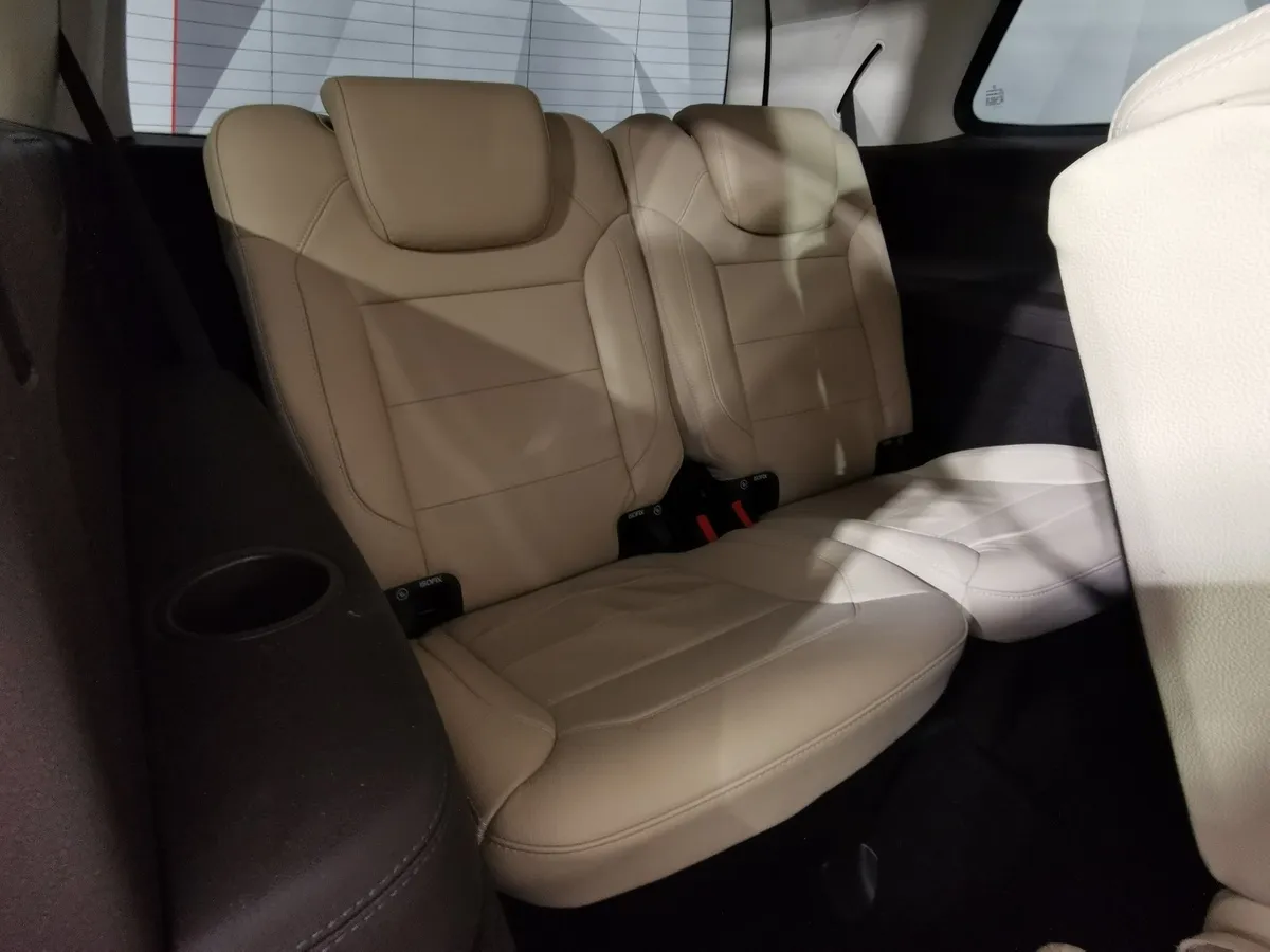Mercedes-Benz GLS 400 4MATIC 9G-TRONIC (333 л.с.) Особая серия Черный в АВИЛОН. Слайд №22