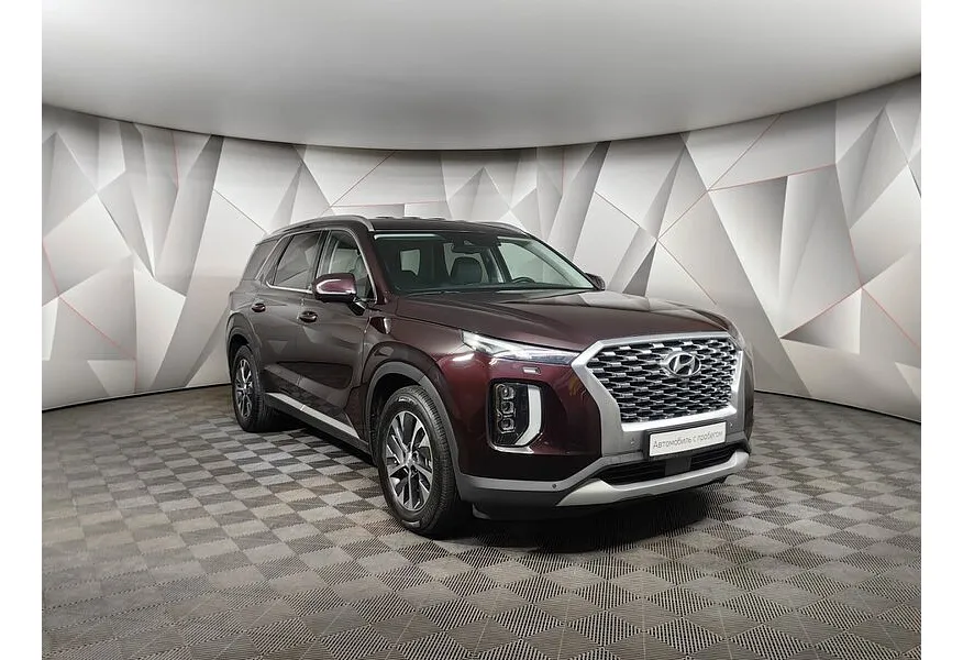 Hyundai Palisade 3.5 - 8АТ MPI (249 л.с.) Prestige + Smart Sense Красный в АВИЛОН. Слайд №3