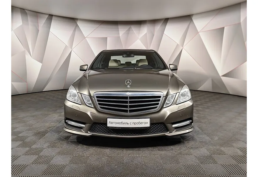 Mercedes-Benz E-Класс E 300 7G-Tronic Plus (231 л.с.) Серый в АВИЛОН. Слайд №7 Mercedes-Benz E-Класс E 300 7G-Tronic Plus (231 л.с.) Серый в АВИЛОН. Слайд №7