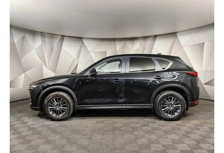 Mazda CX-5 2.0 AT 4WD (150 л.с.) Drive Черный в АВИЛОН. Слайд №5