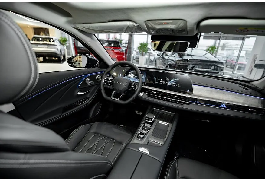 АВИЛОН - Chery Arrizo 8 1.6T DCT (150 л.с.) Ultra (2 цвета) - slide 4
