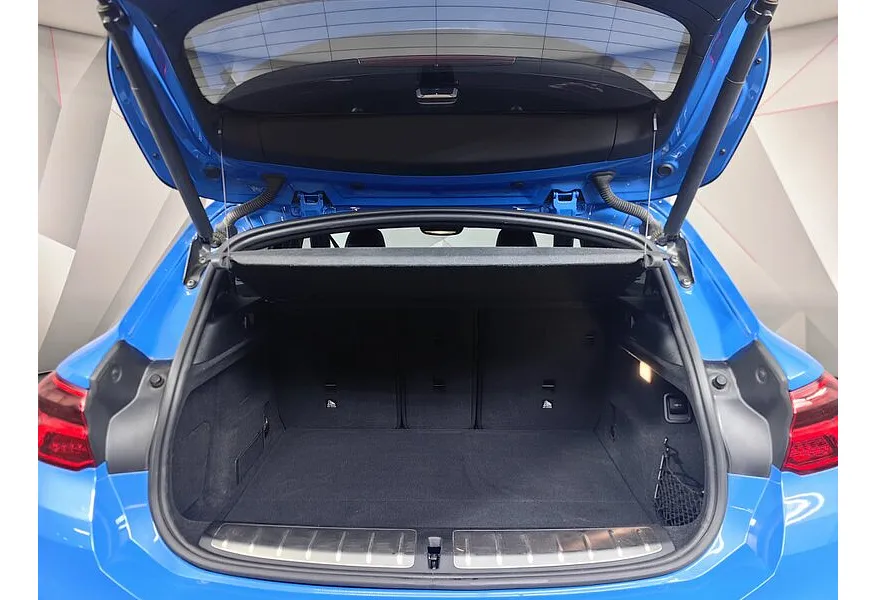 BMW X2 20i xDrive AT (192 л.с.) M Sport Синий в АВИЛОН. Слайд №9