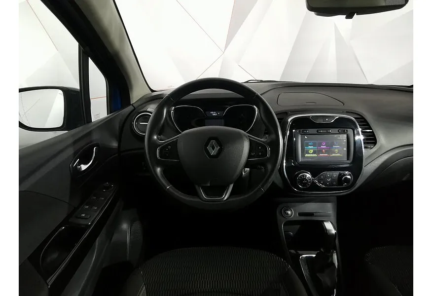 АВИЛОН - Renault Kaptur 1.6 X-tronic (114 л.с.) Life Комбинированный - slide 14